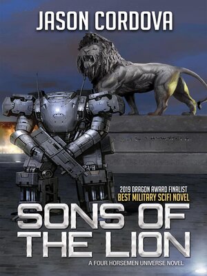 cover image of Sons of the Lion